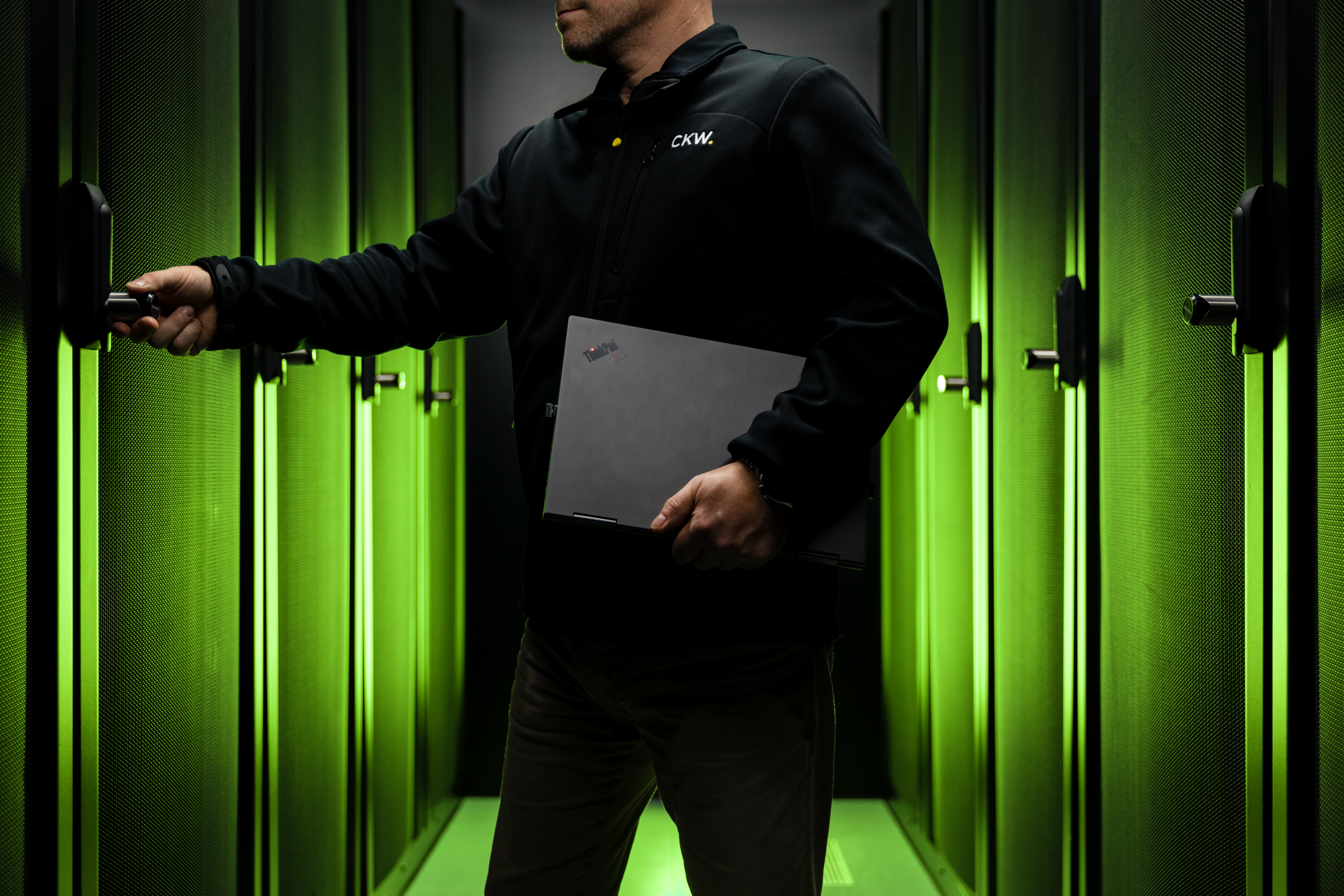 Opacc Cloud Center Luzern