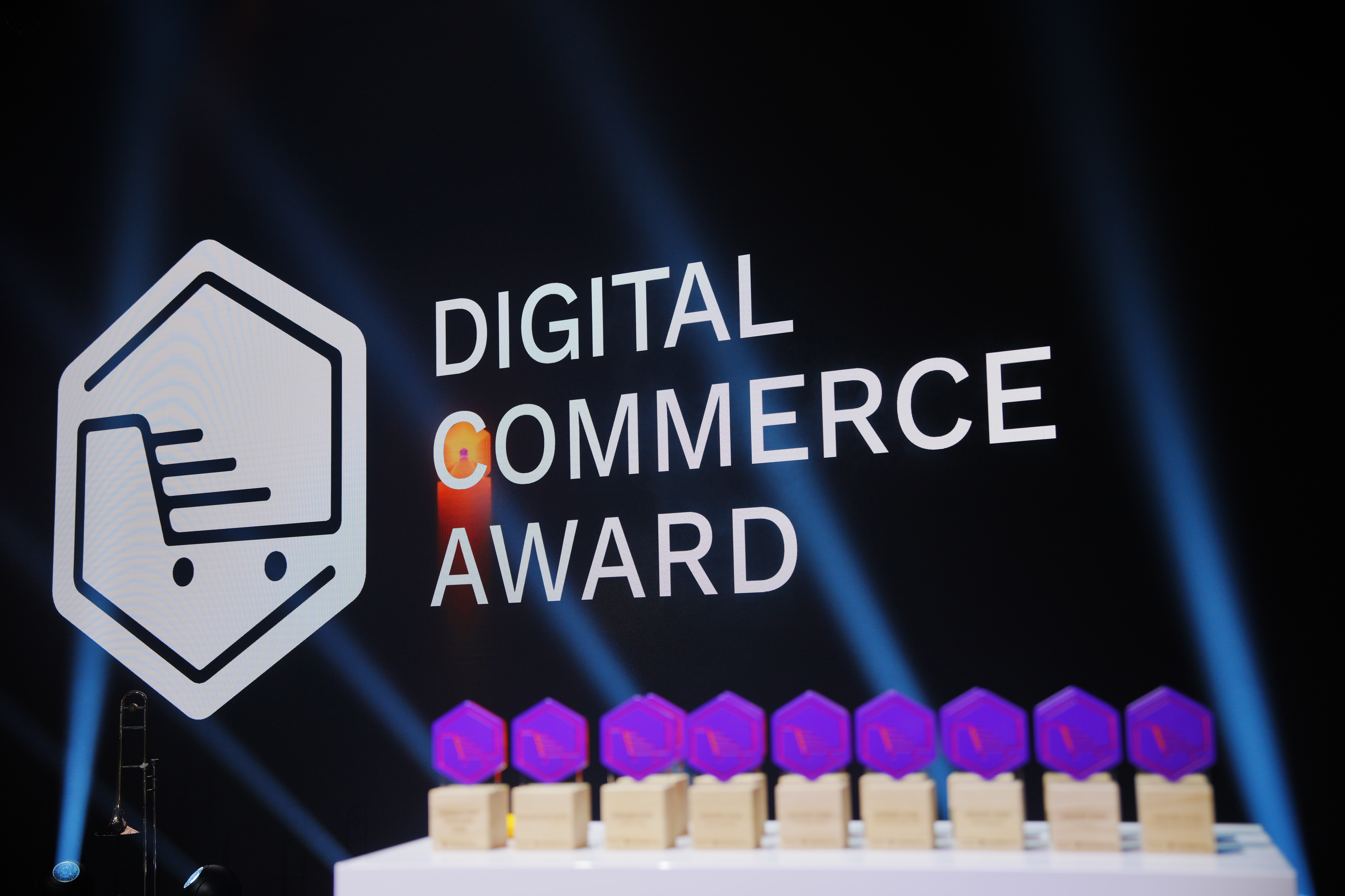 Commerce-Plattform von CREABETON gewinnt 2x Gold