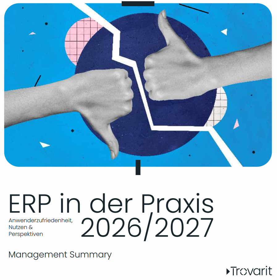 Bestnoten für Opacc ERP