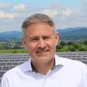 Roland Kunz, CEO