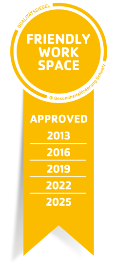 Friendly Workspace Award